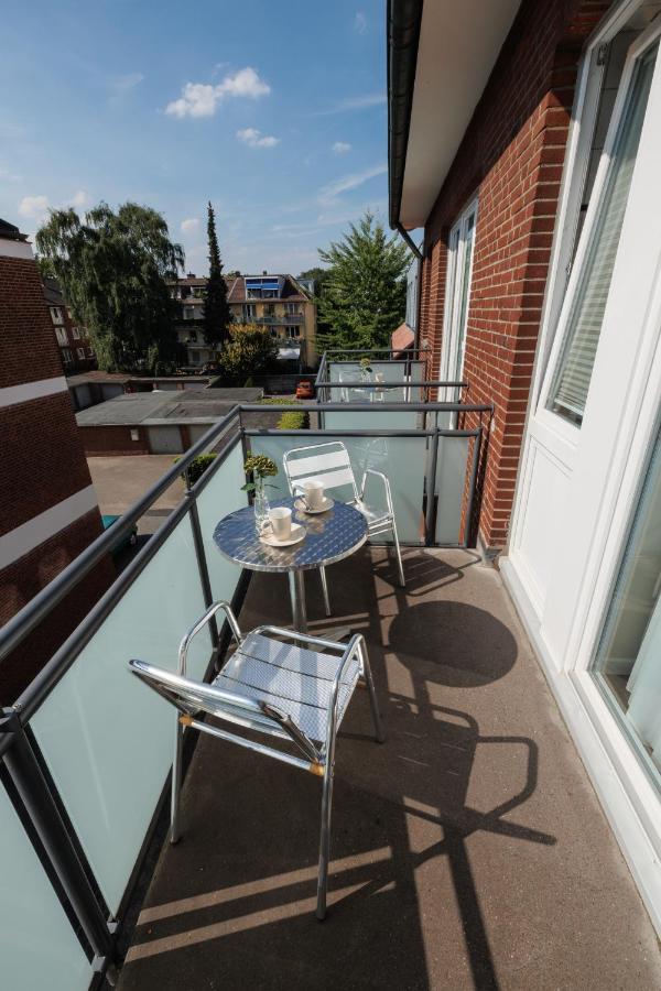 Deluxe Tweepersoonskamer met Balkon