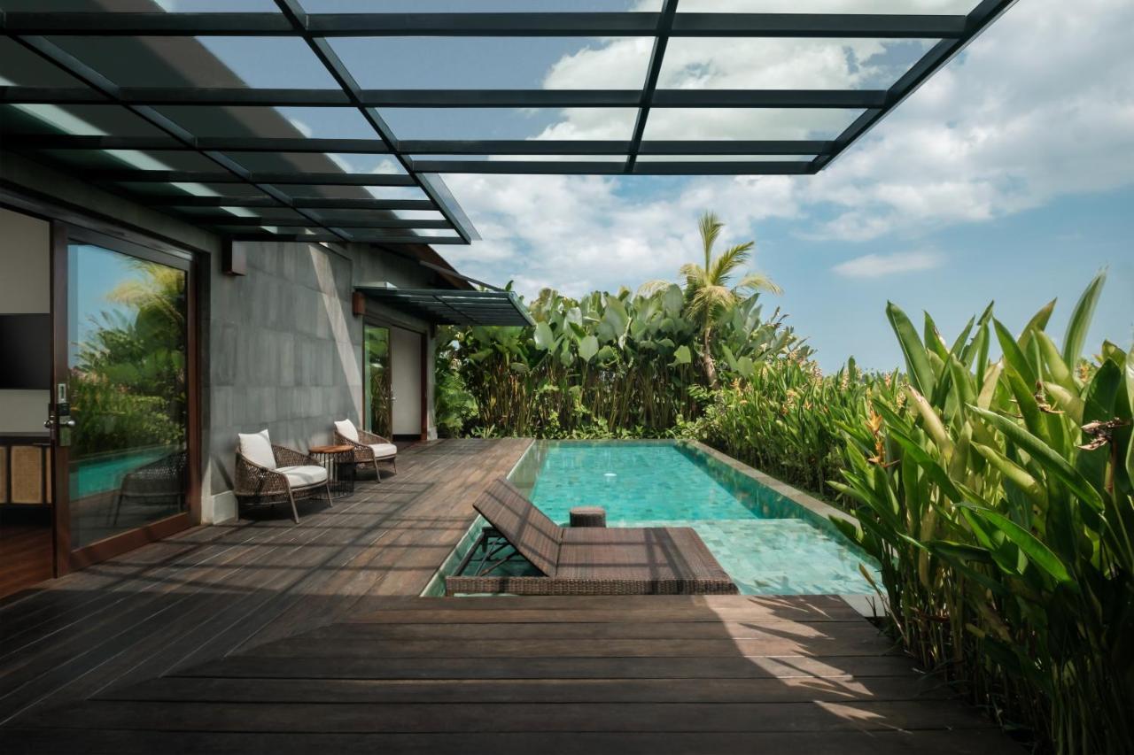 Two-Bedroom Pool Villa Rice Terrace Daily Tea Ceremony