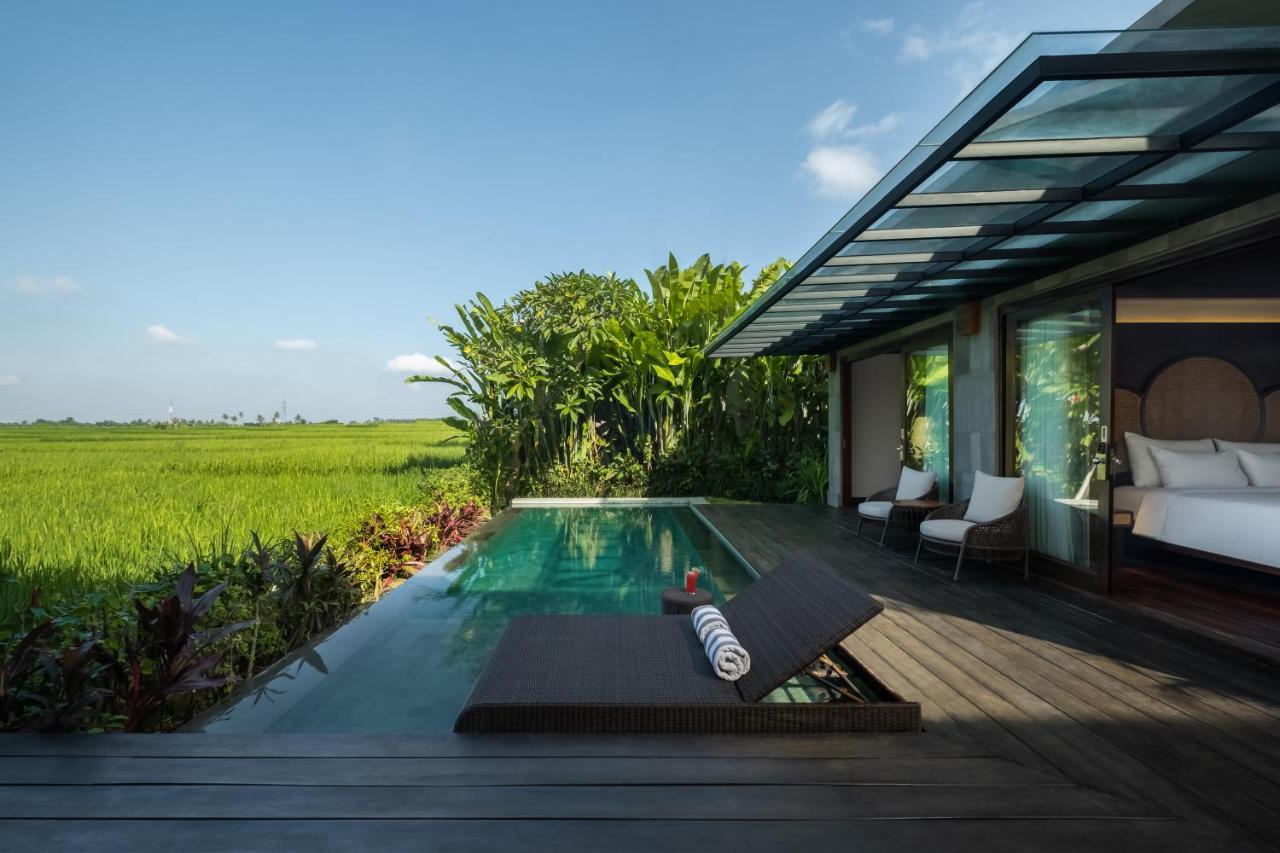 Two-Bedroom Pool Villa Rice Terrace Daily Tea Ceremony