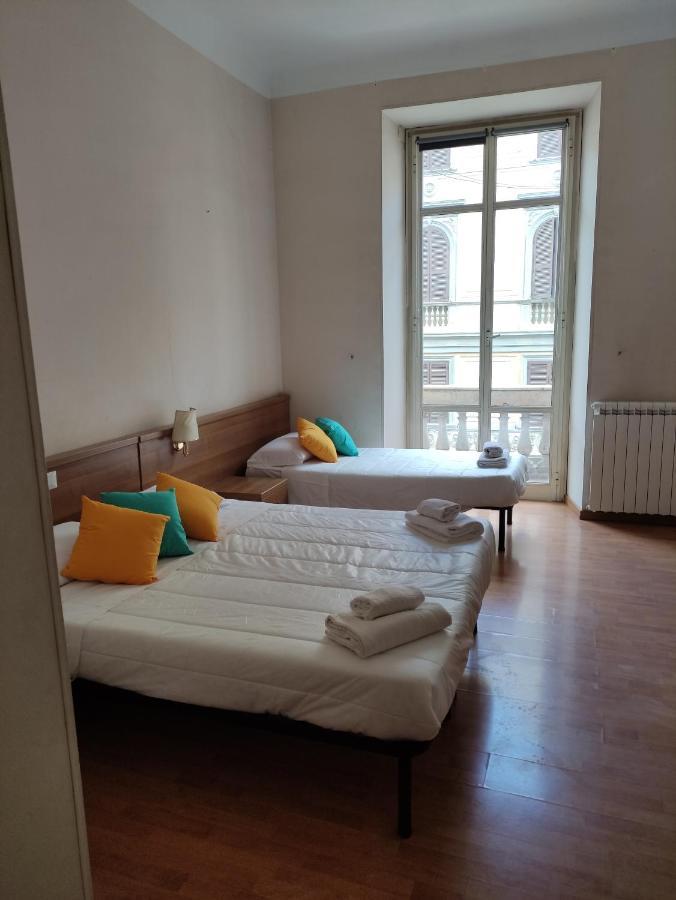 Driepersoonskamer met Balkon