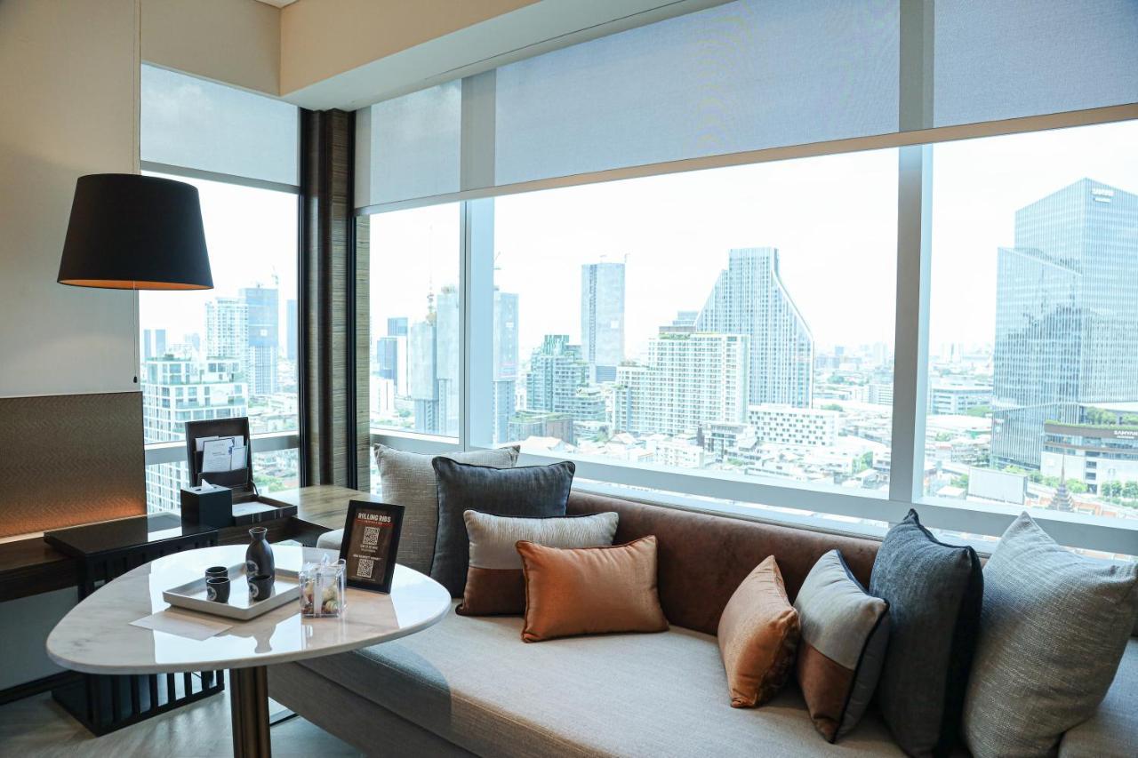Executive Guest room 2 Twin or Single Beds High floor