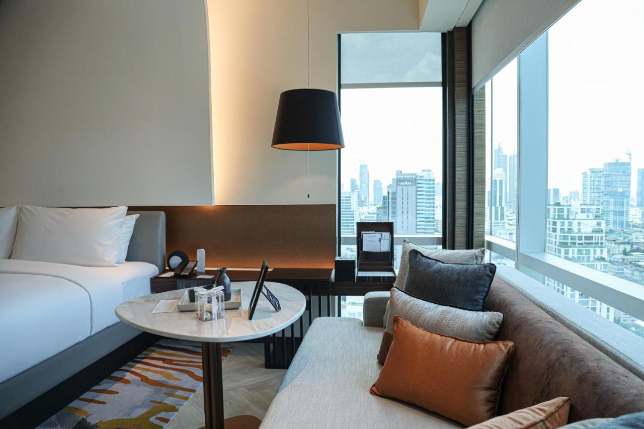 Executive Guest room 1 King High floor