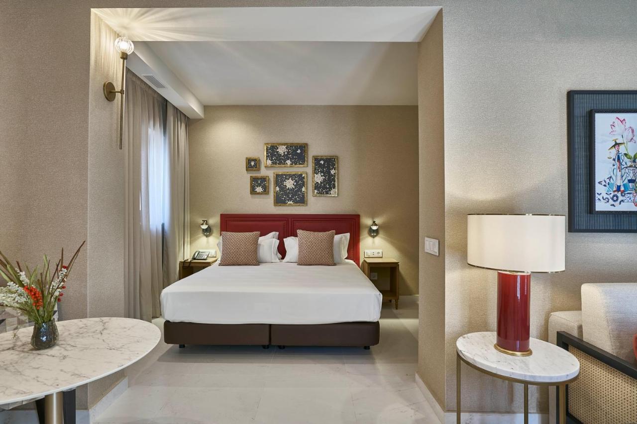 Junior Suite benedenverdieping
