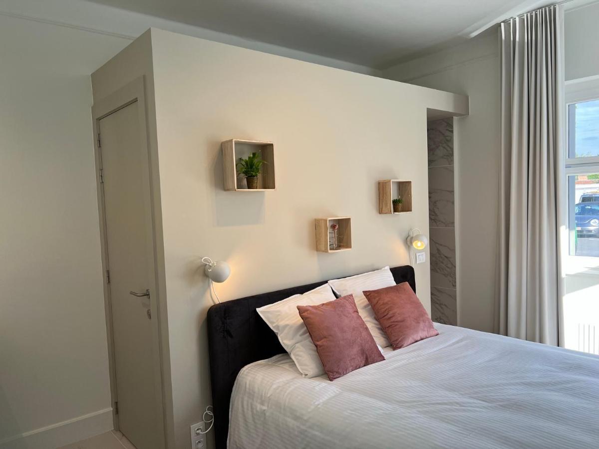 Tweepersoonskamer met Eigen Badkamer