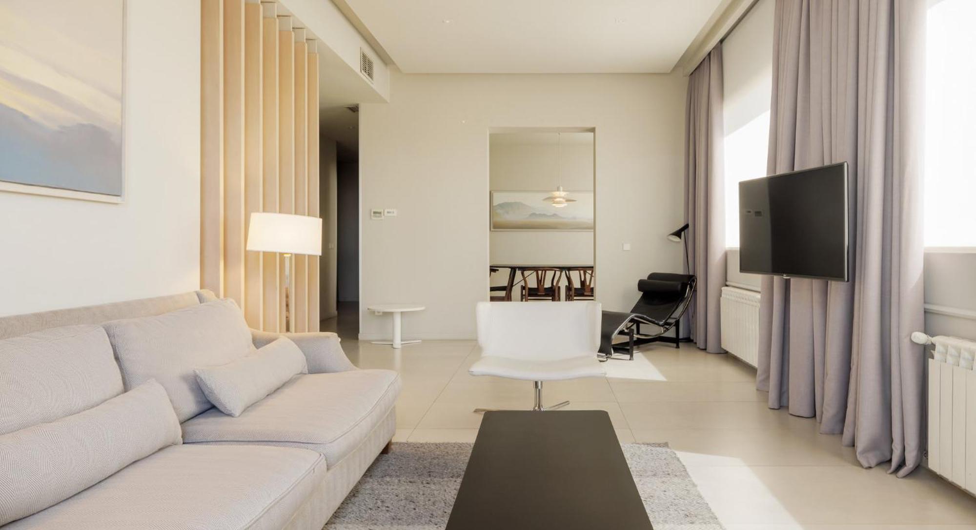 Apartment Terrace