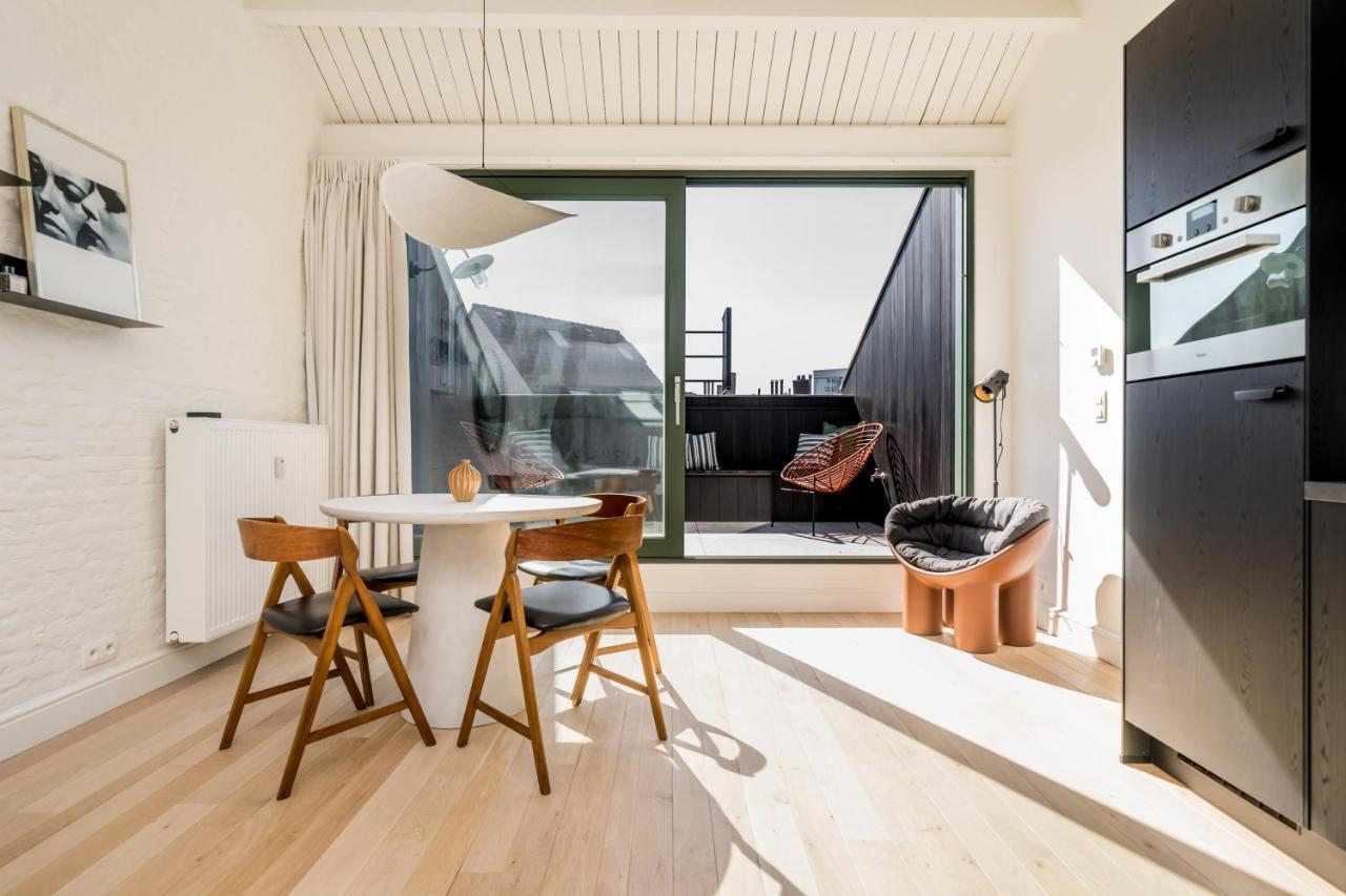 Studio met Terras