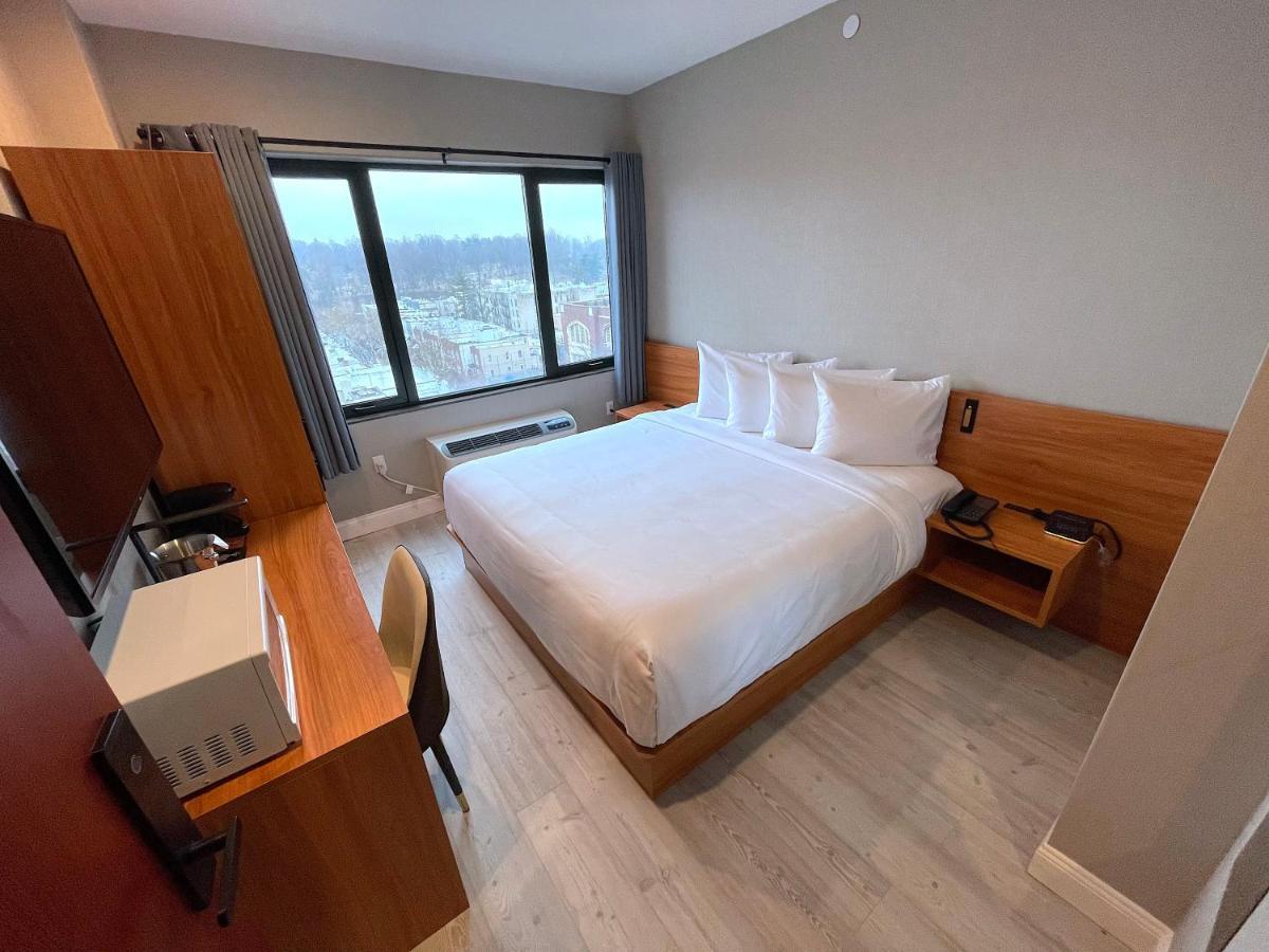 Kamer met Kingsize Bed - Rookvrij