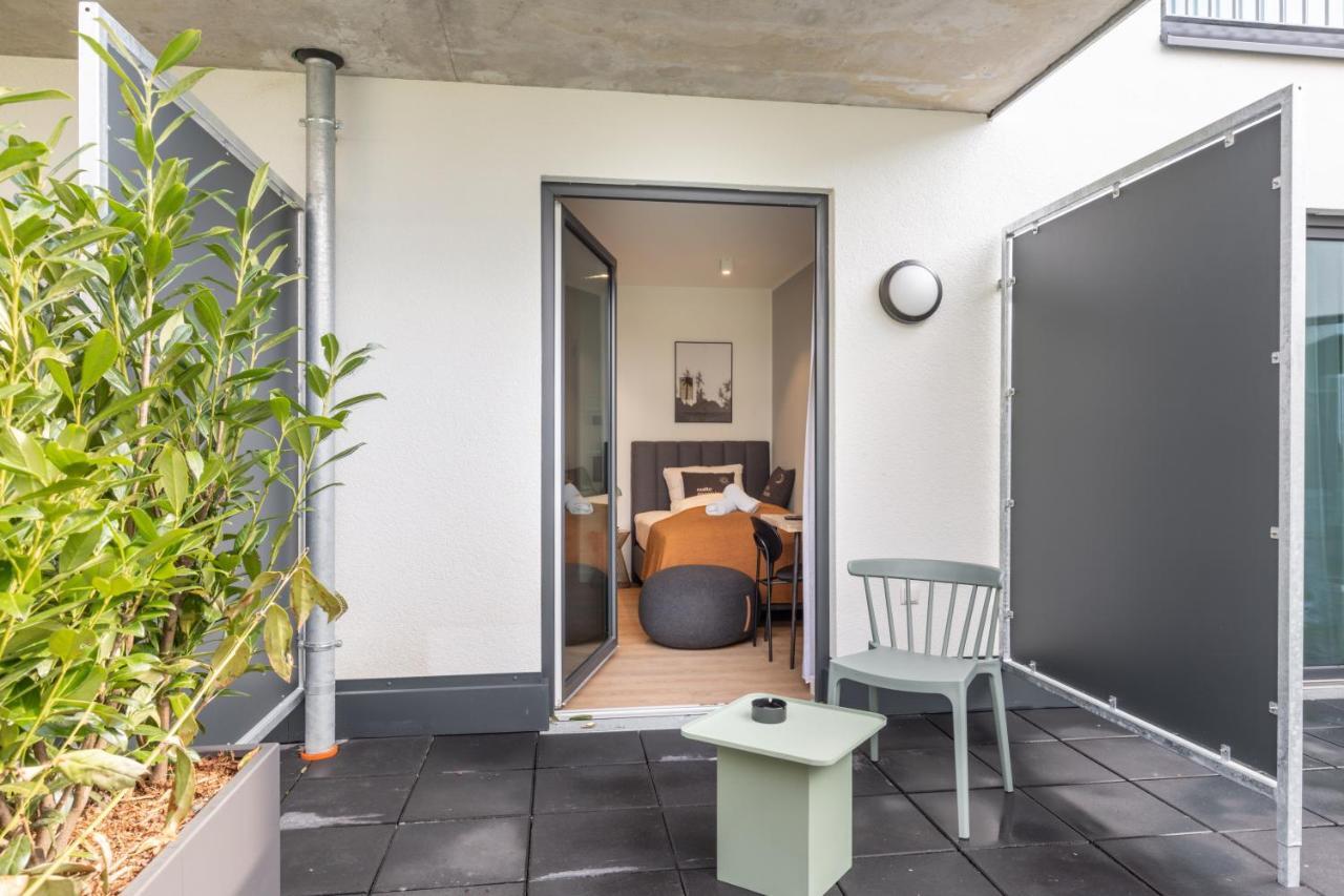Eenpersoonssuite met Terras