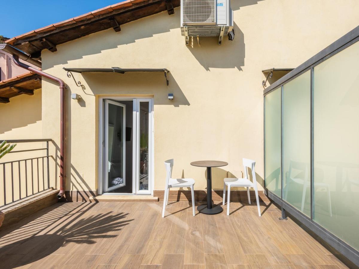 Standaard Kamer met Terras