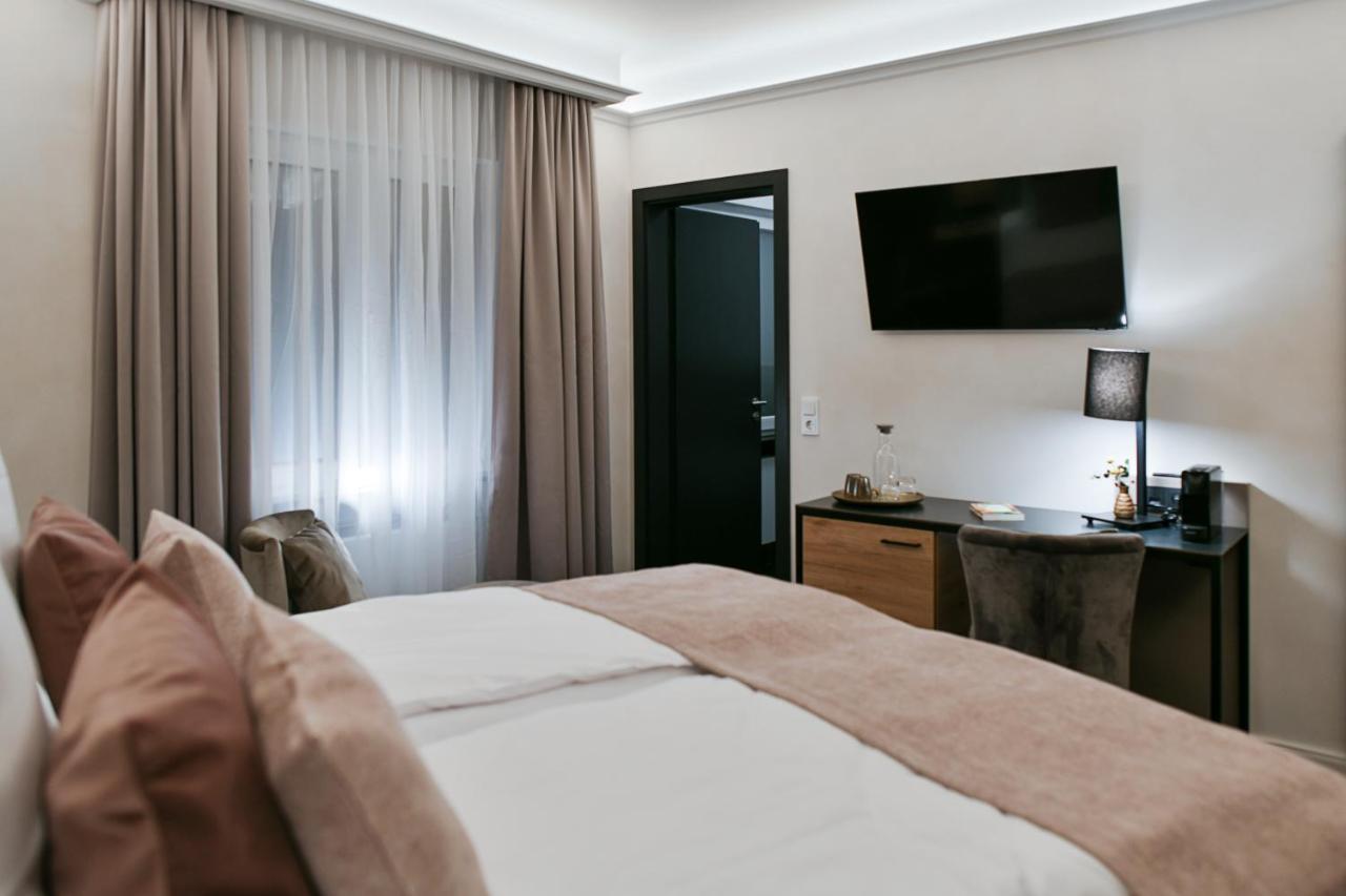 Junior Suite met Balkon