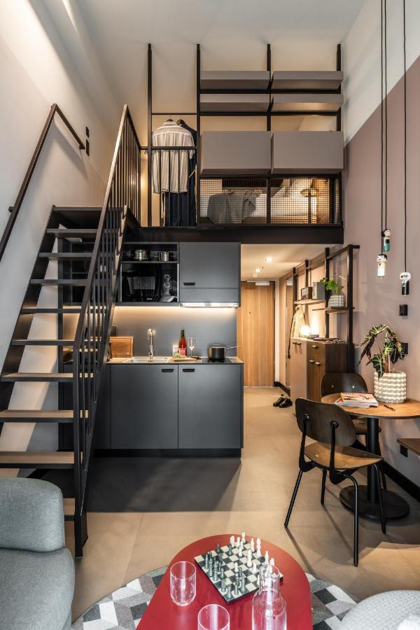 Maisonnette/Duplex met Balkon