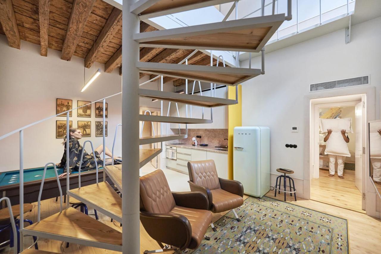 Maisonnette/Duplex Appartement