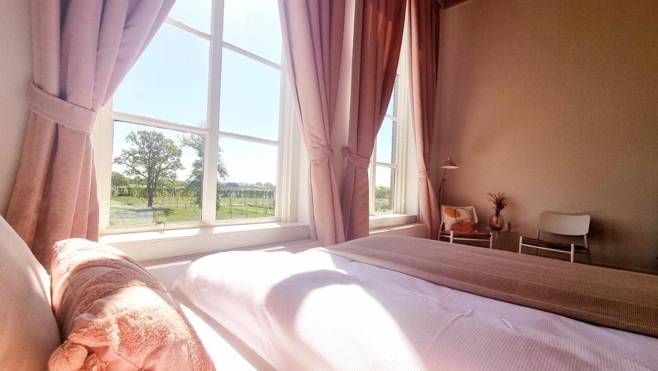 Deluxe Kamer met Queensize Bed