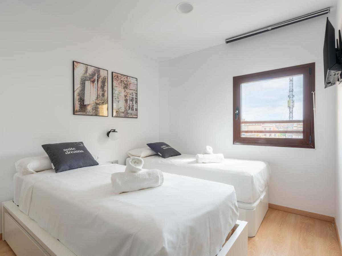 Economy Tweepersoonskamer met 2 Aparte Bedden