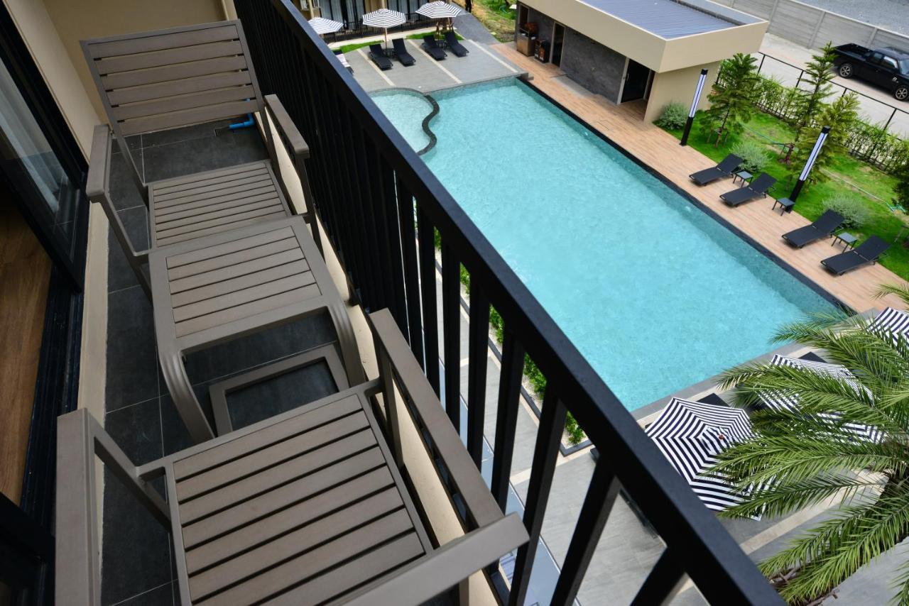 Family Room Balcony