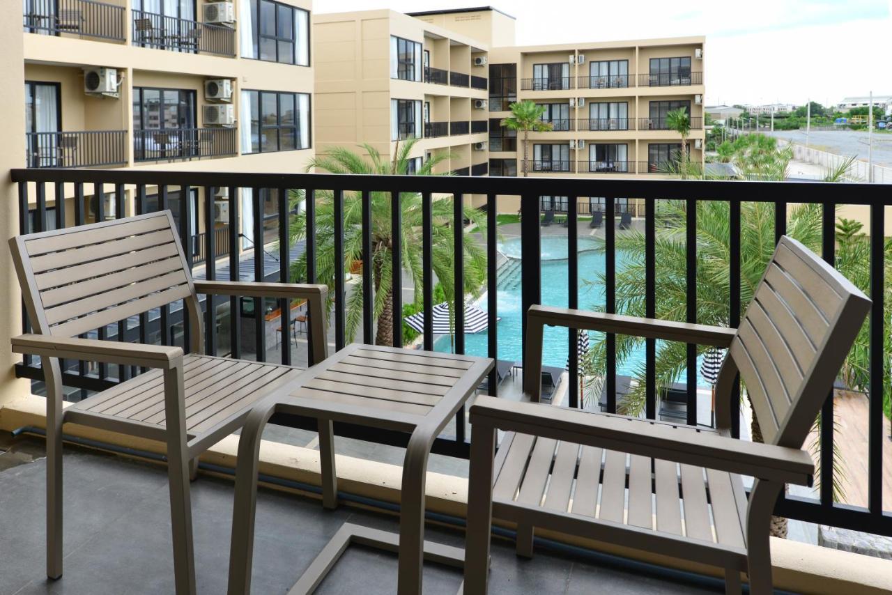 Family Room Balcony