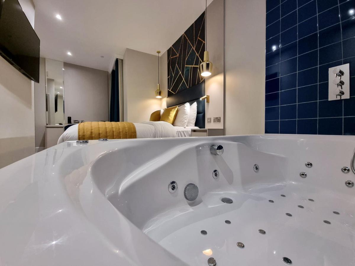 Signature Suite met Bubbelbad