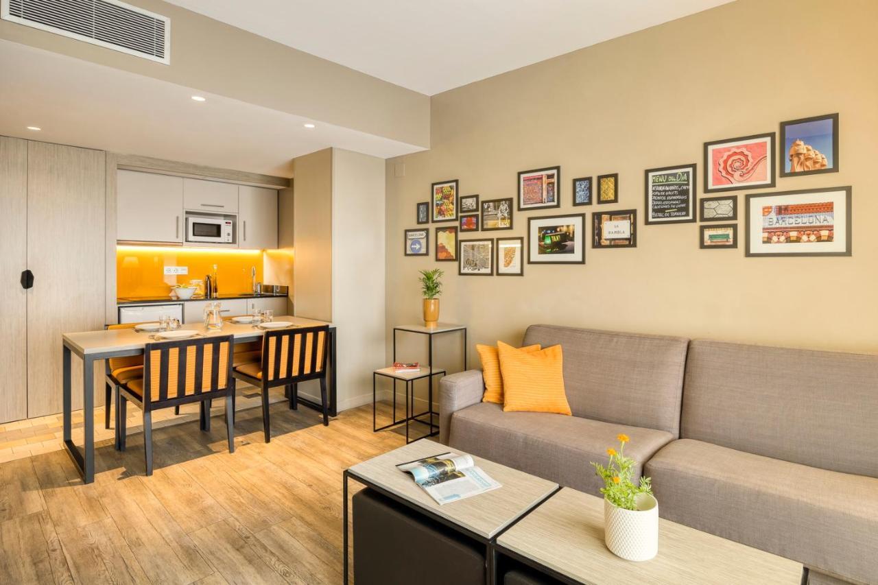 Appartement met 1 Slaapkamer