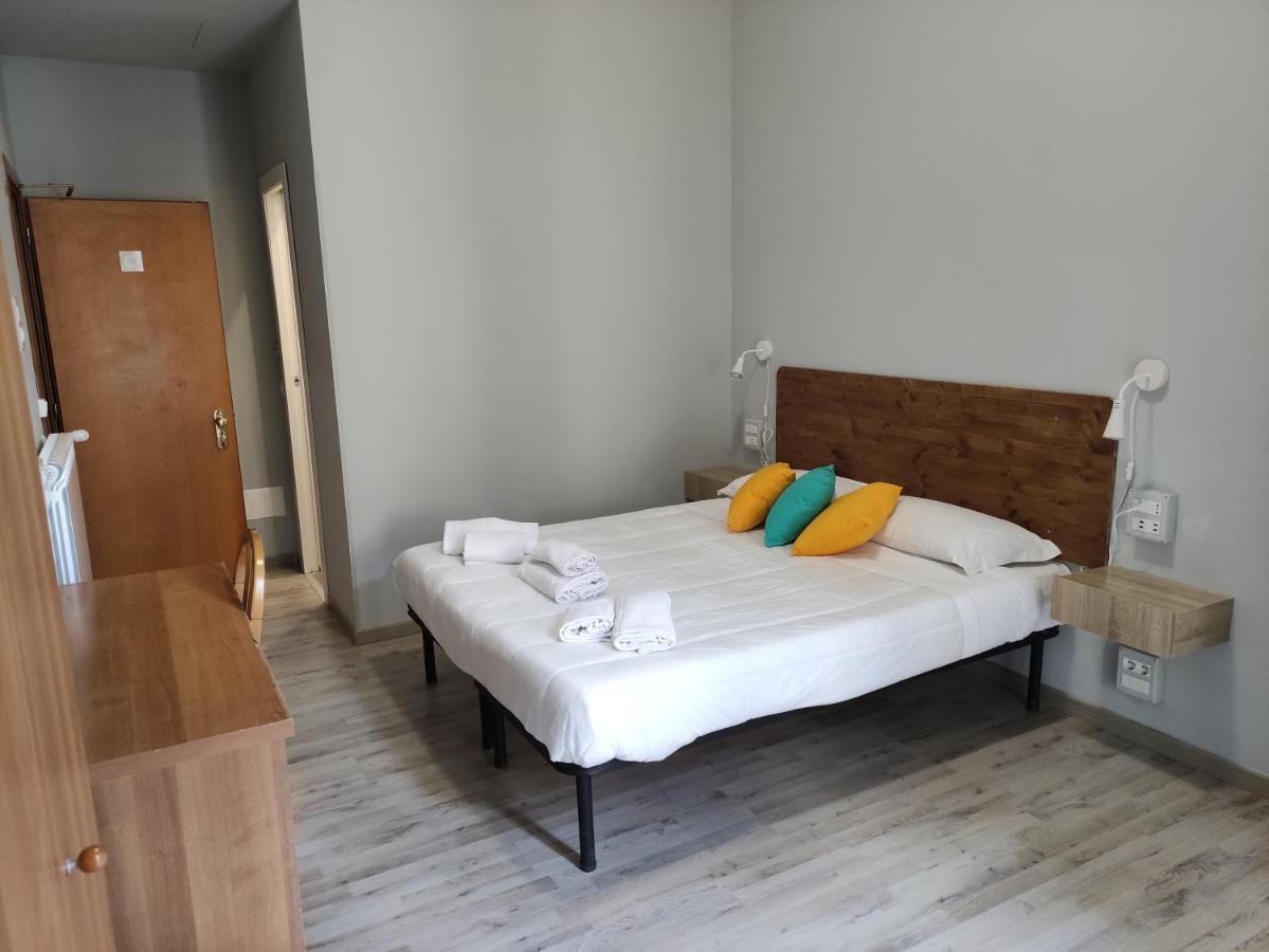 Kamer met Kingsize Bed en Balkon