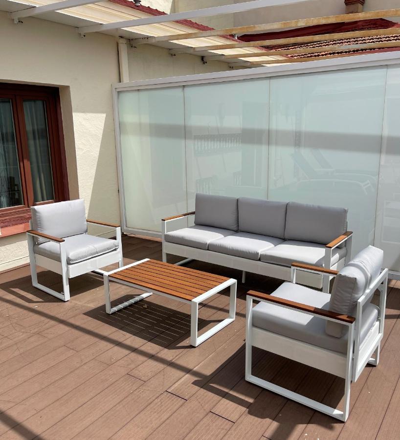 Junior Suite Room Terrace