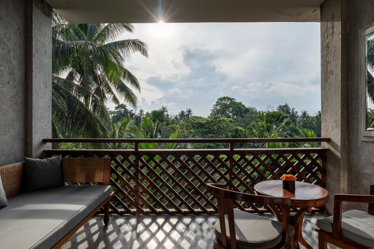 Bisma Room Jungle View
