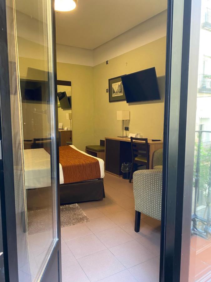 Double or Twin Room Balcony