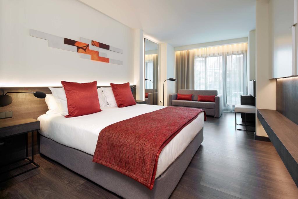 Superior Tweepersoonskamer met 1 of 2 Bedden