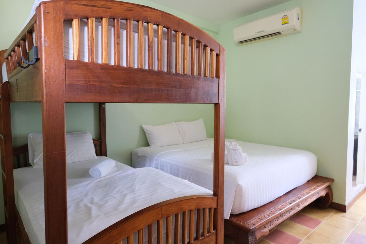 Economy Quadruple Room