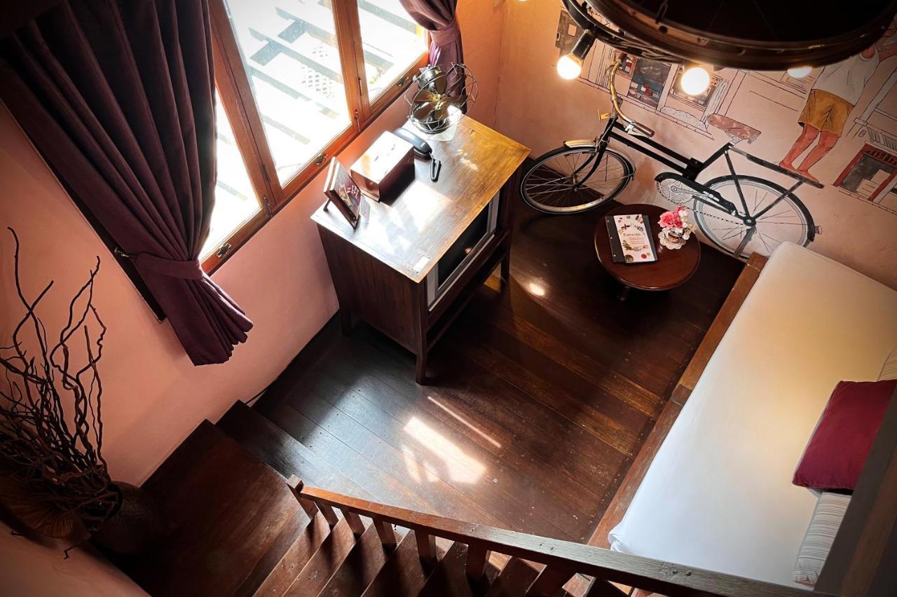 Queen Loft Suite