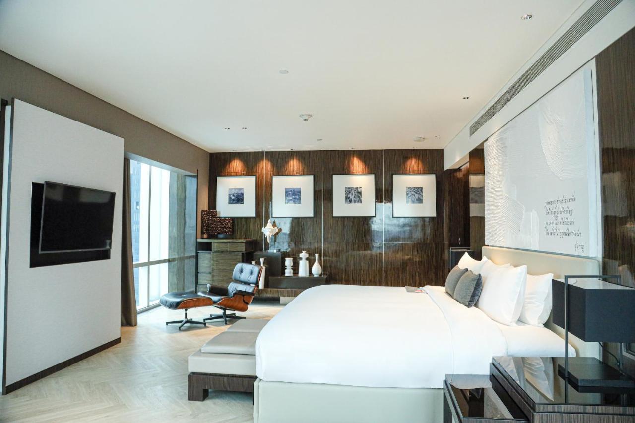 Presidential Corner Suite MahaNakhon View
