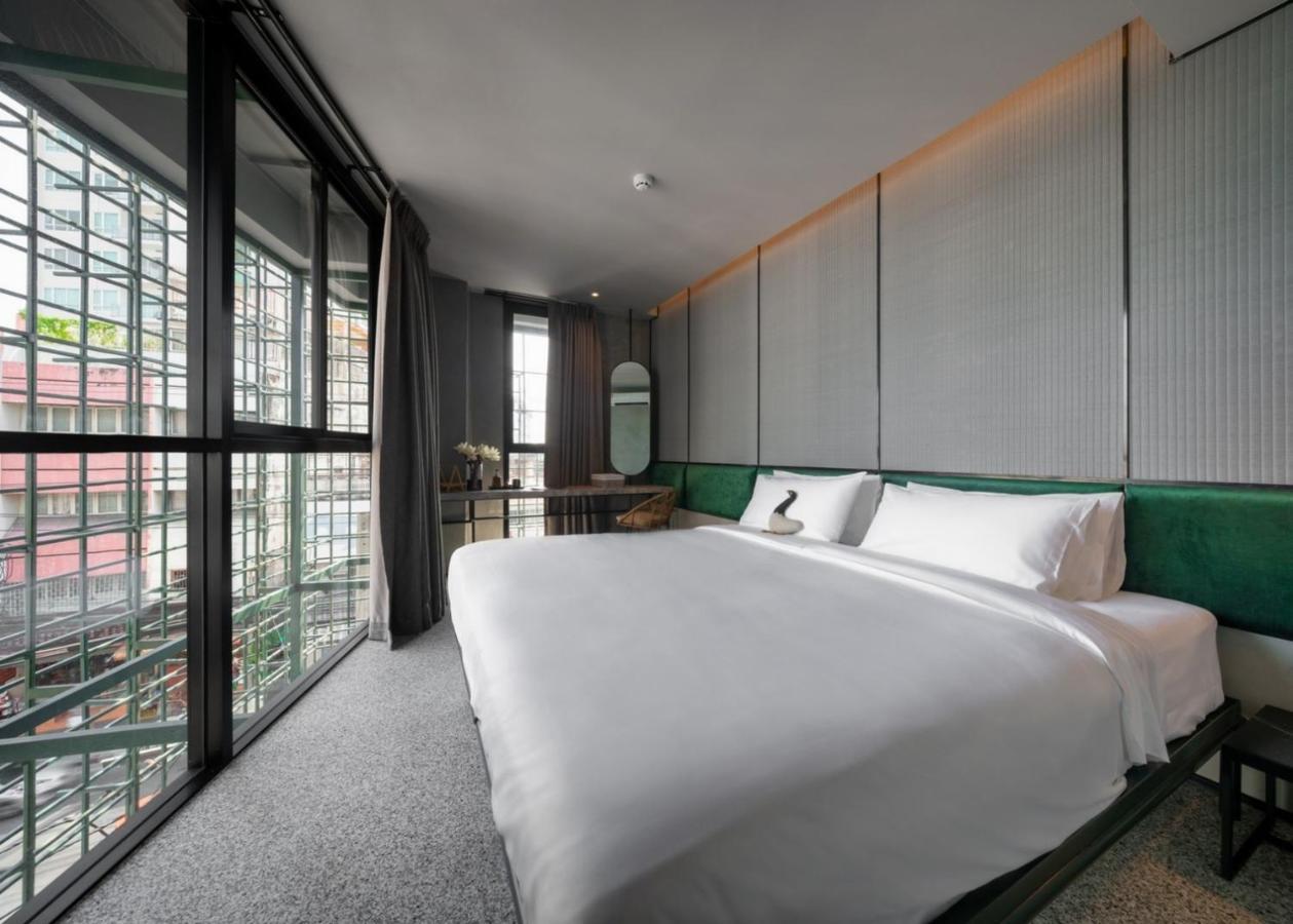Deluxe Double or Twin Room Balcony