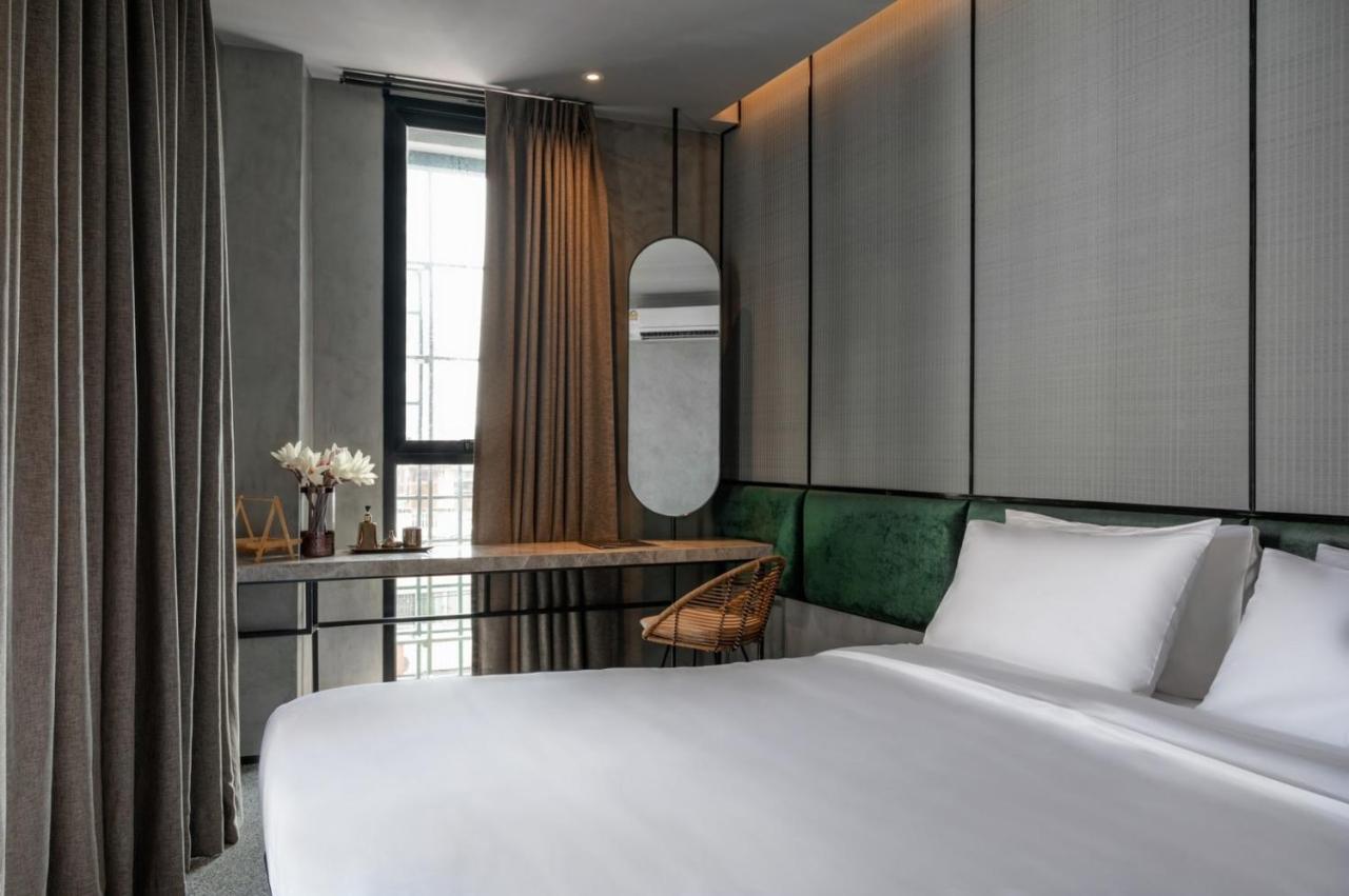 Deluxe Double or Twin Room Balcony