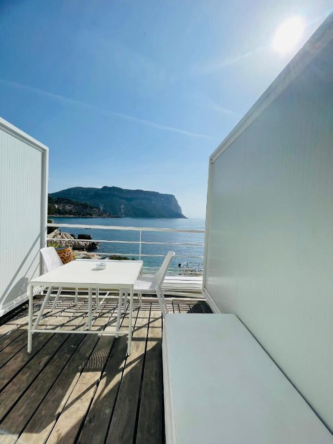 Standaard Tweepersoonskamer met uitzicht op zee en een balkon
