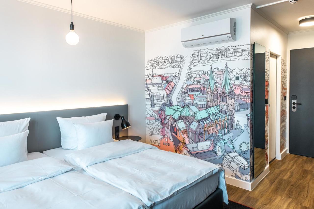Penta Plus Kamer met 2 Aparte Bedden