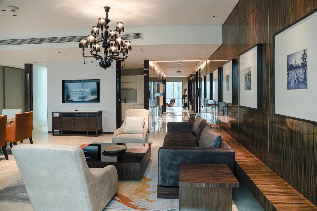 Presidential Corner Suite MahaNakhon View