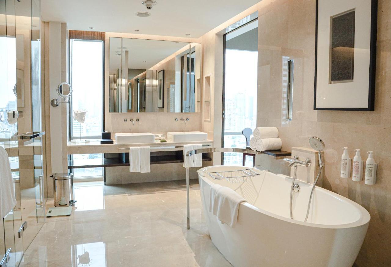 Presidential Corner Suite MahaNakhon View