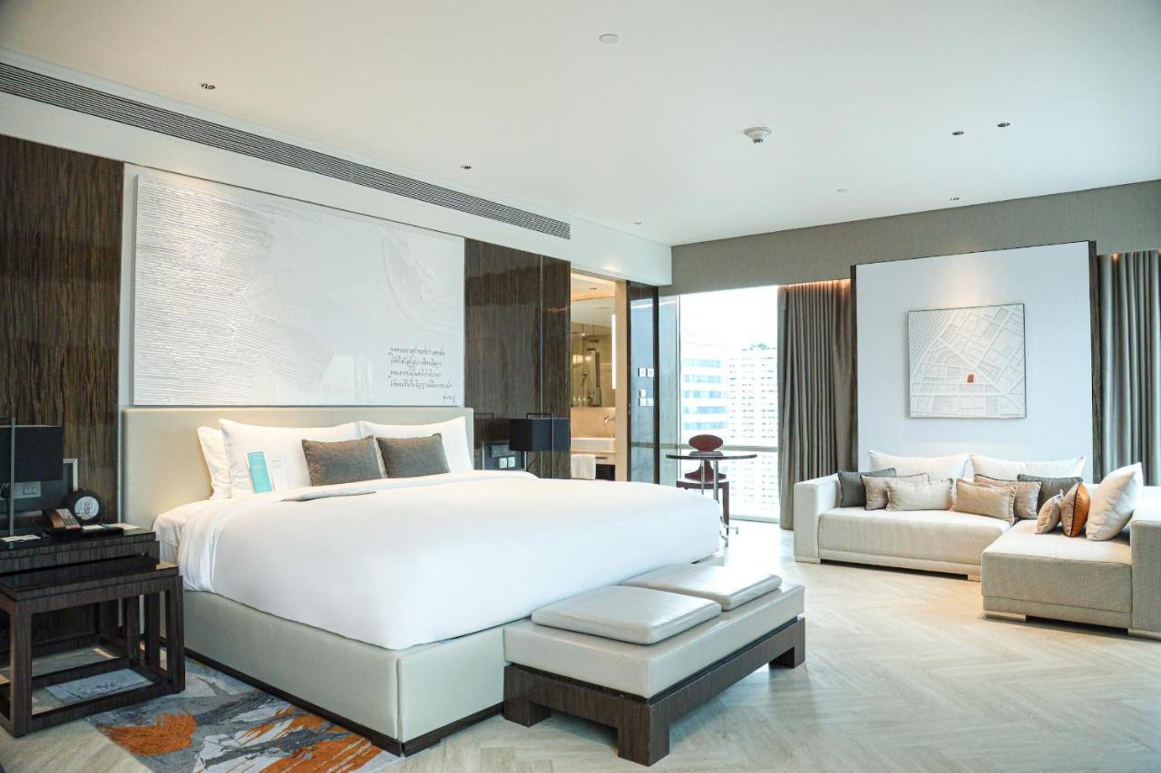Presidential Corner Suite MahaNakhon View
