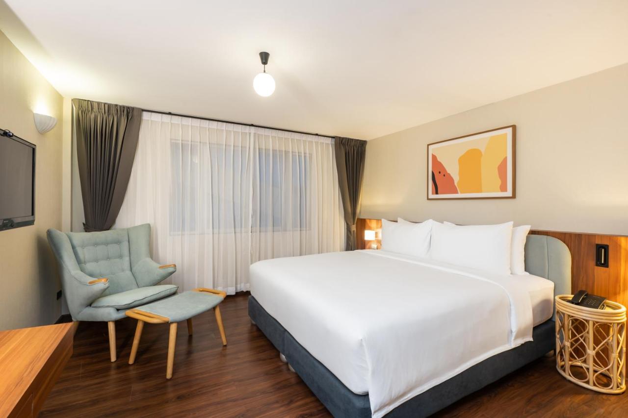 Arck Club Double Room