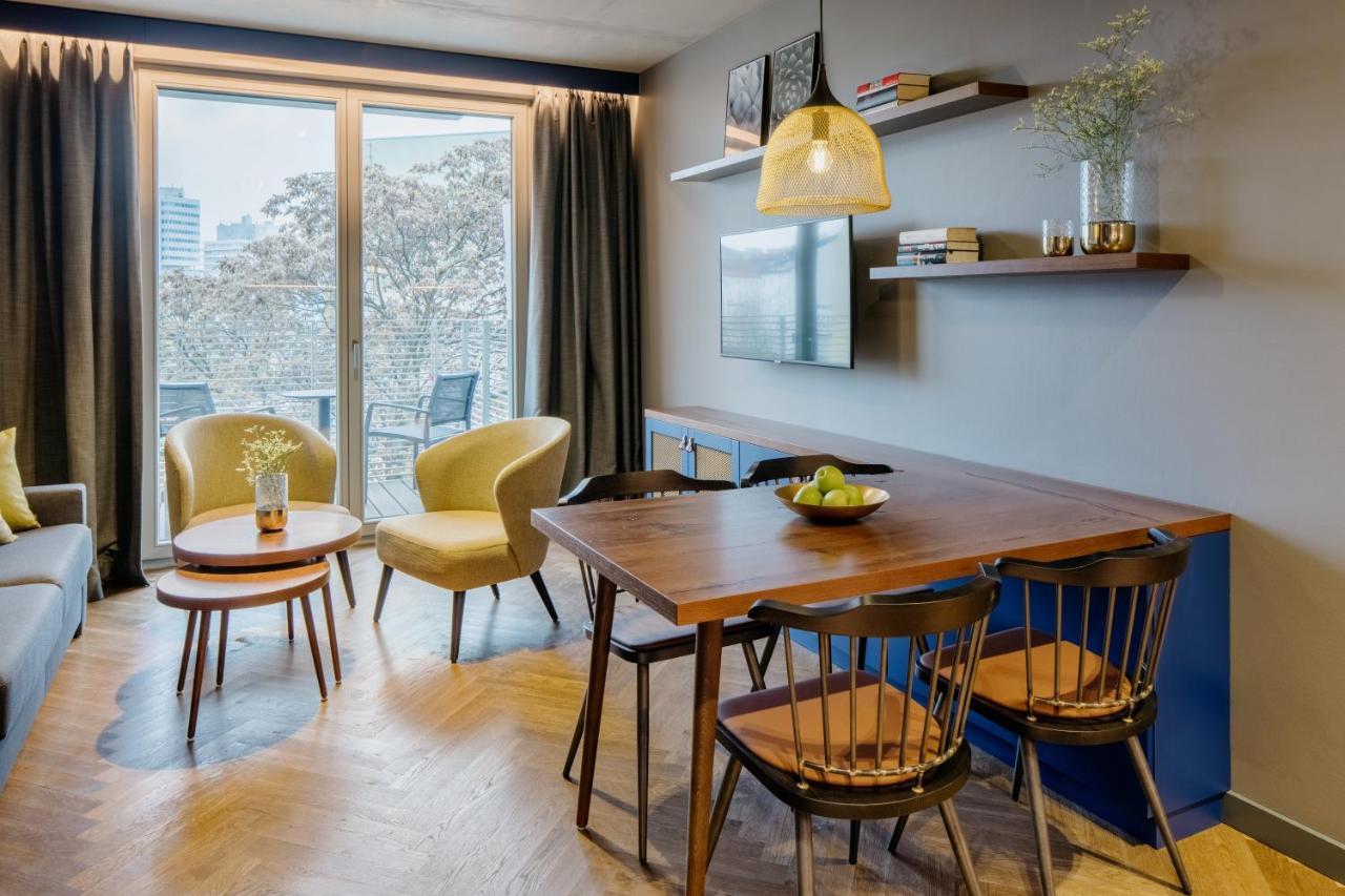 Two-Bedroom Apartment Blue - 67m²