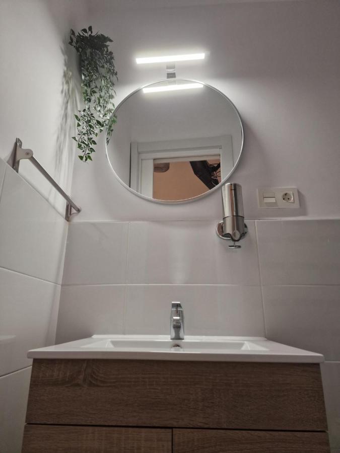 Small Interior Double Room