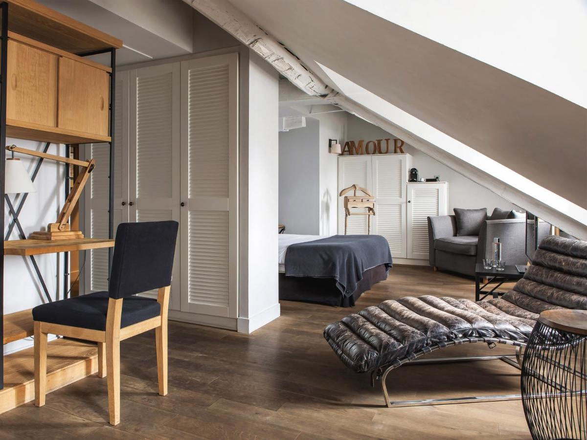 Suite - familiekamer