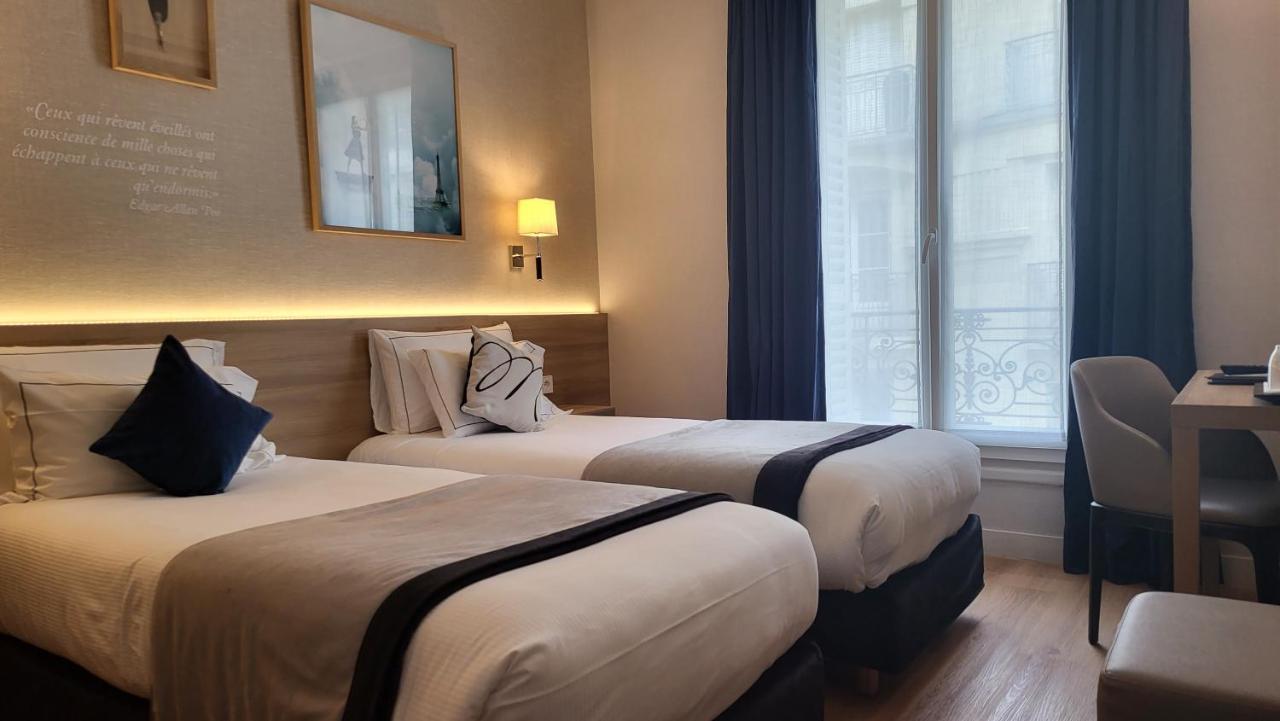 Superior Tweepersoonskamer met 2 Aparte Bedden