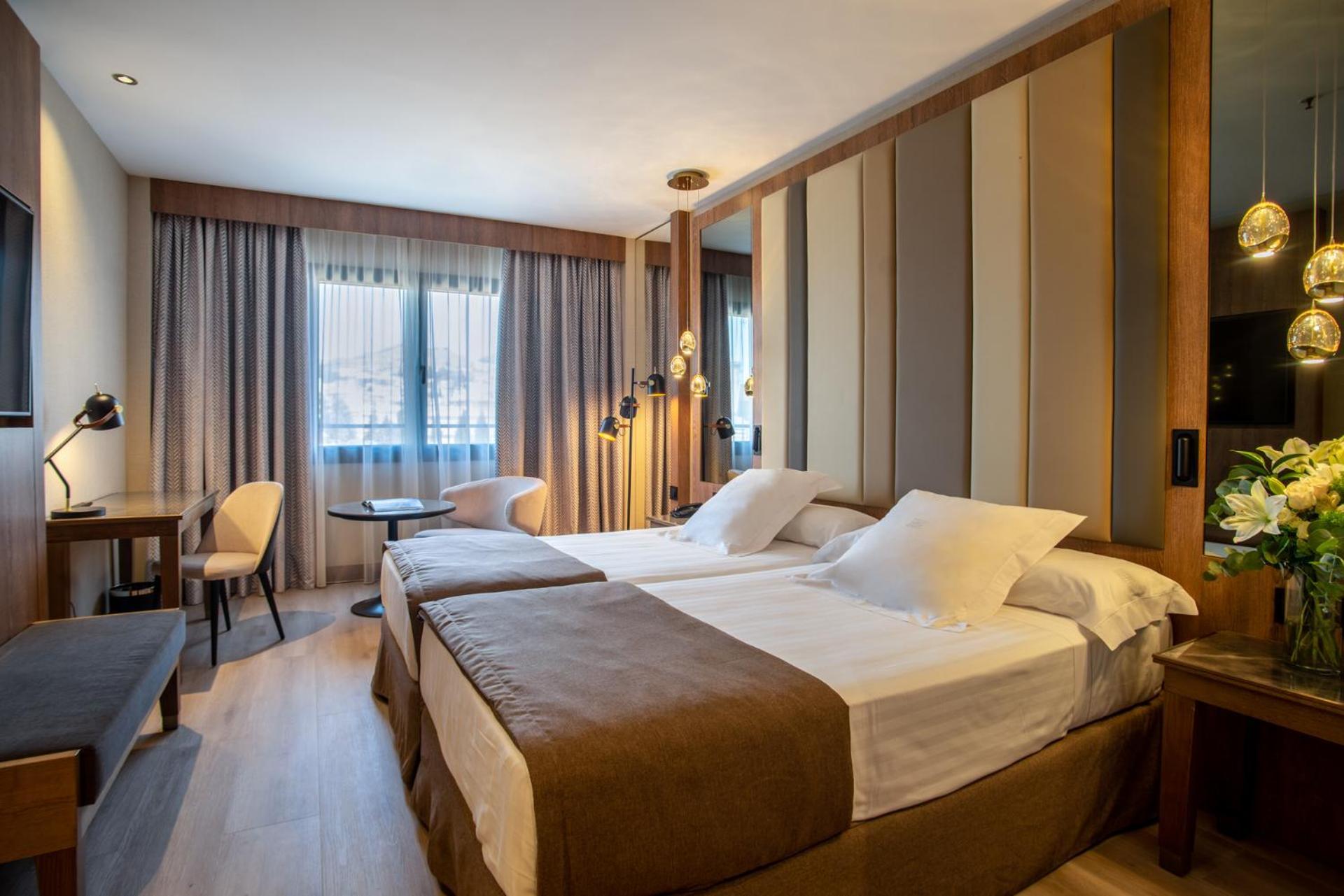 Double Room Valentine's