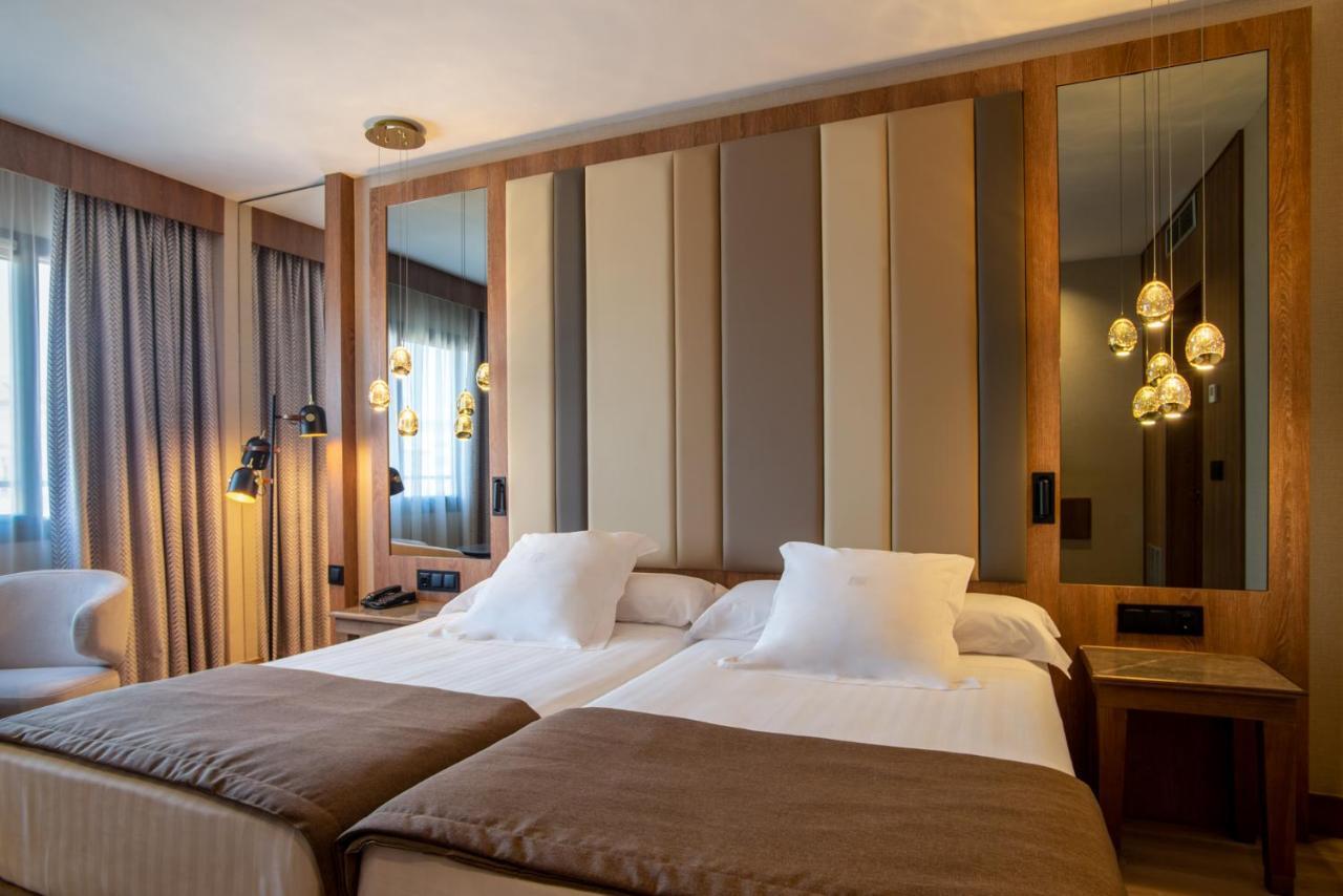 Double or Twin Room Extra Bed
