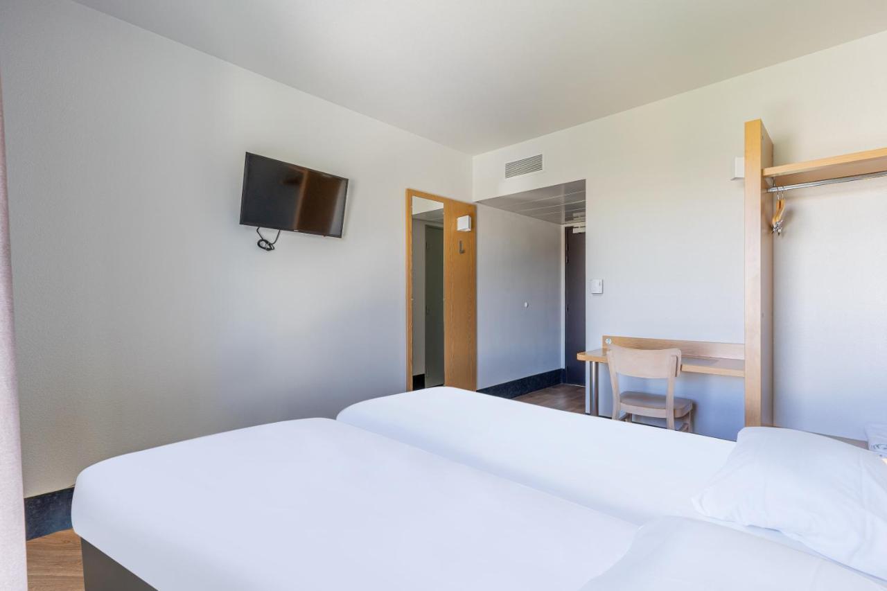 Tweepersoonskamer met 2 Aparte Bedden