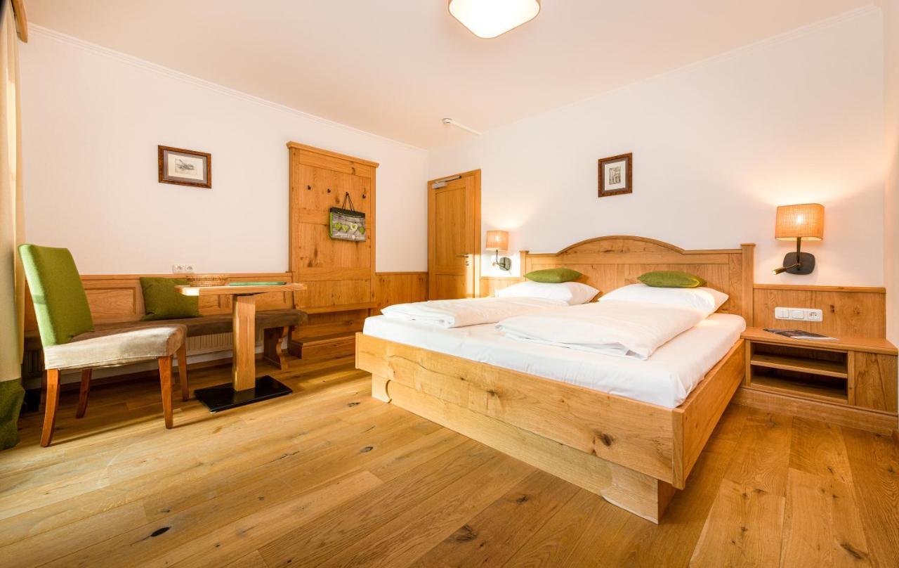 Double Room Balcony