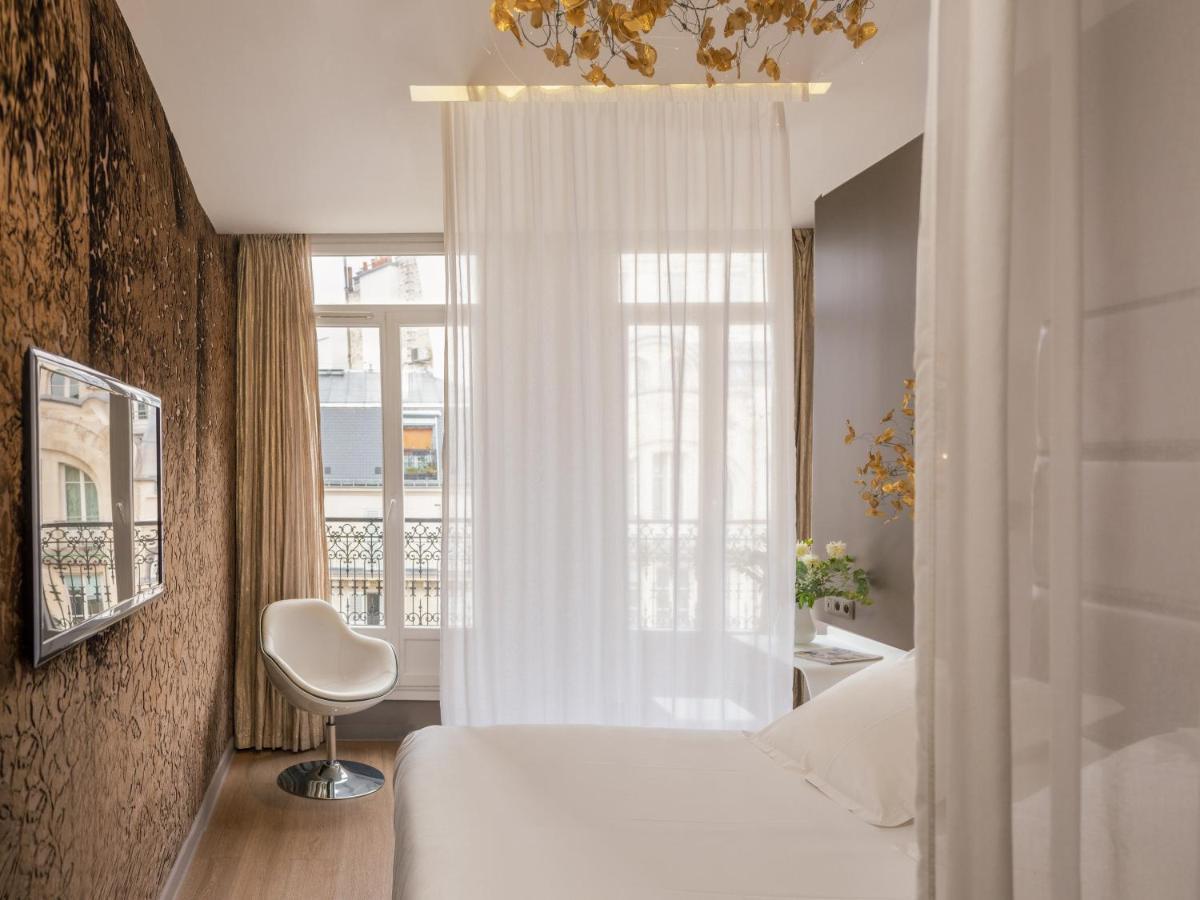 Tweepersoonskamer met Balkon