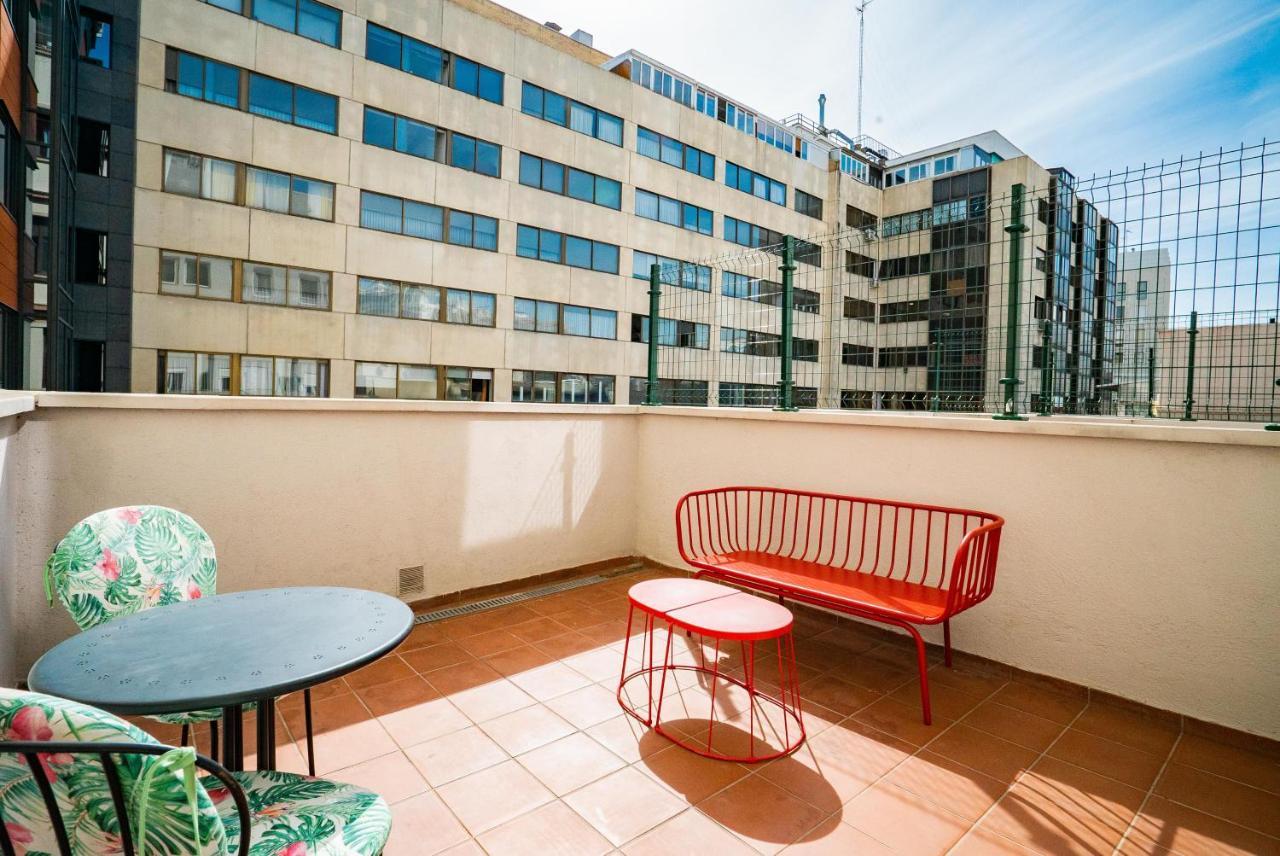 Studio Terrace