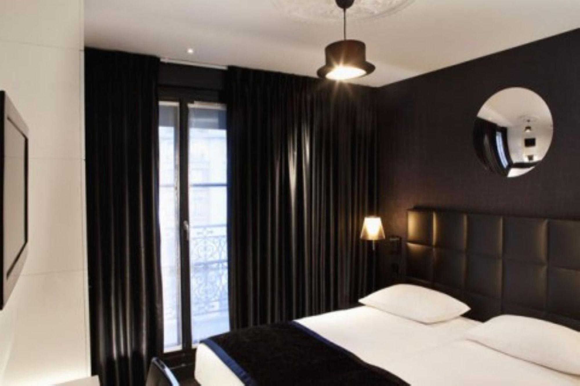 Deluxe Tweepersoonskamer met Uitzicht op de Eiffeltoren