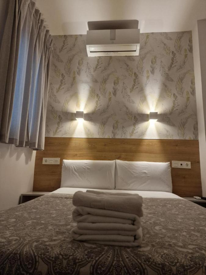 Small Interior Double Room